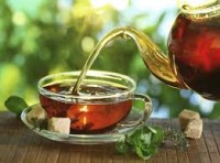 چای سبز Green tea