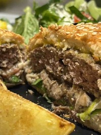 برگر Burger vnk