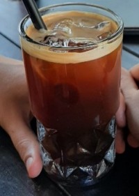 آیس آمریکانو Iced American 