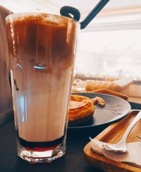 آیس کارامل Iced Caramel