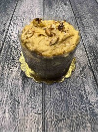 كيك كره گردو