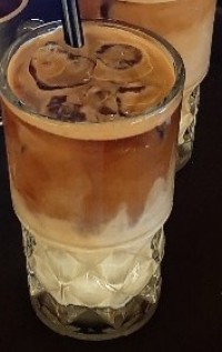 آیس لاته Iced Latte