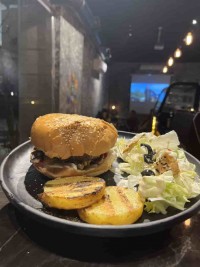 چیلی برگر