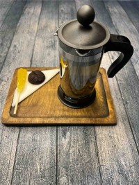 دمنوش سیب دارچین