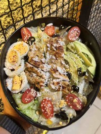 سالاد پروتئينprotein salad