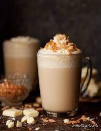 وایت چاکلت پینات White Chocolate Peanut
