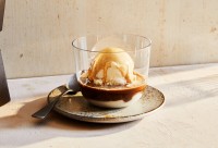آفوگاتو Affogato